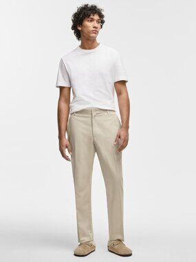 Mode of One Men's Linen Blend Blazer Pants Exclusively at Macys  NWT